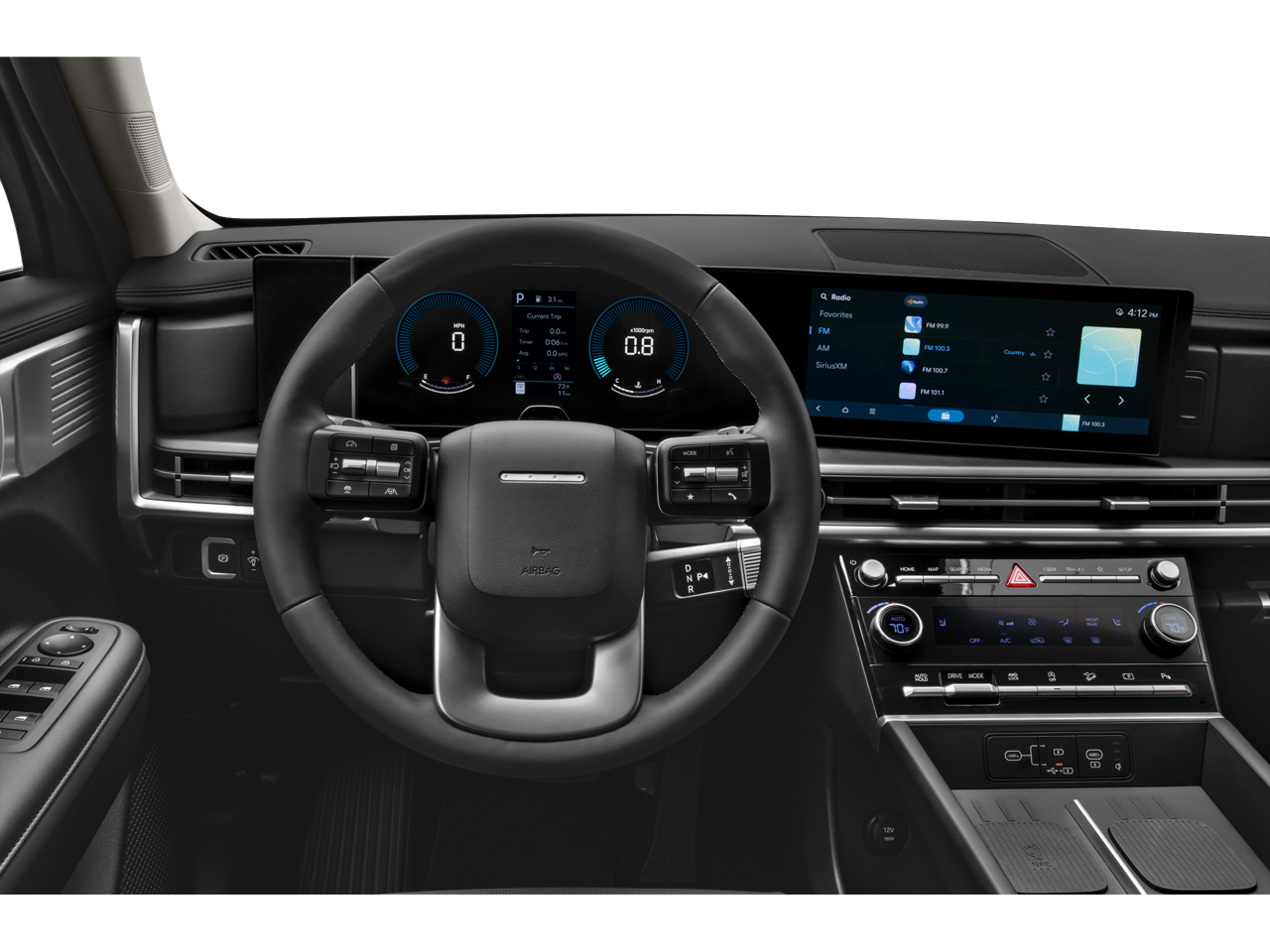 2025 Hyundai SANTA FE SEL