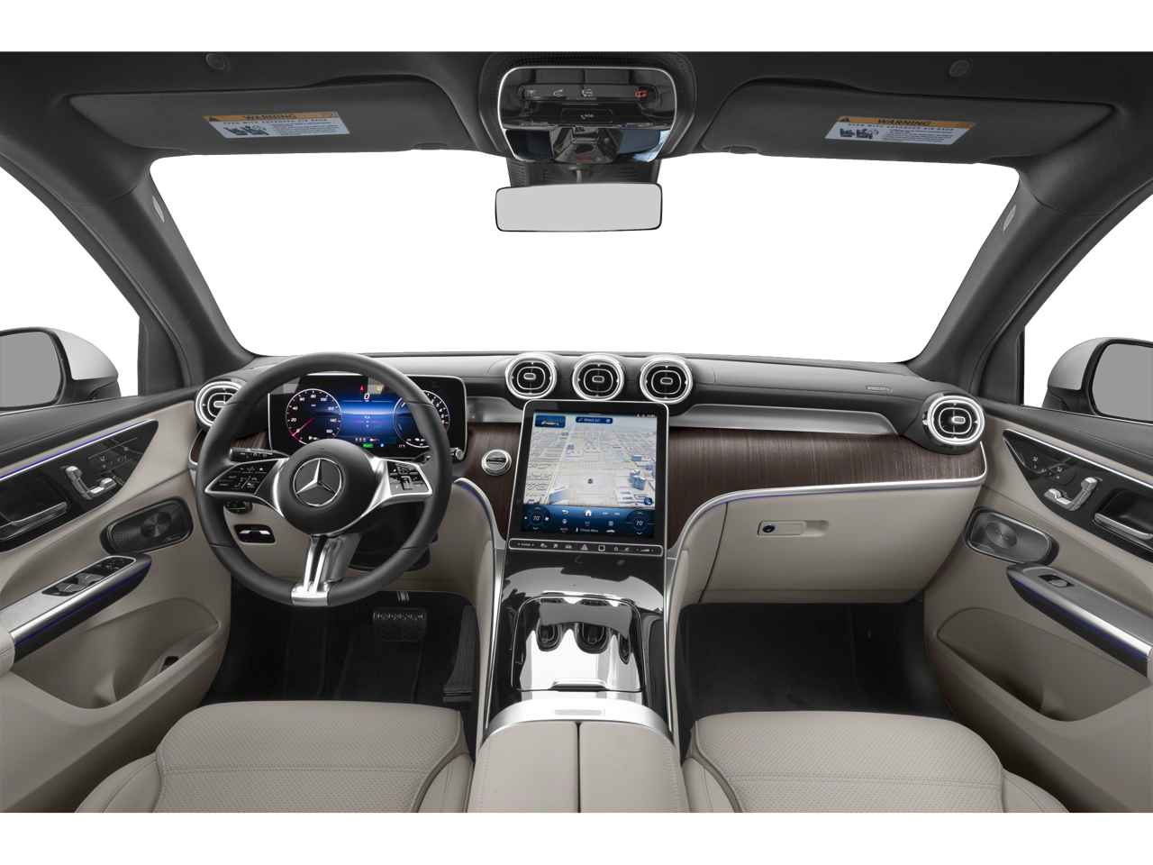 2025 Mercedes-Benz GLC GLC 350e 4MATIC®