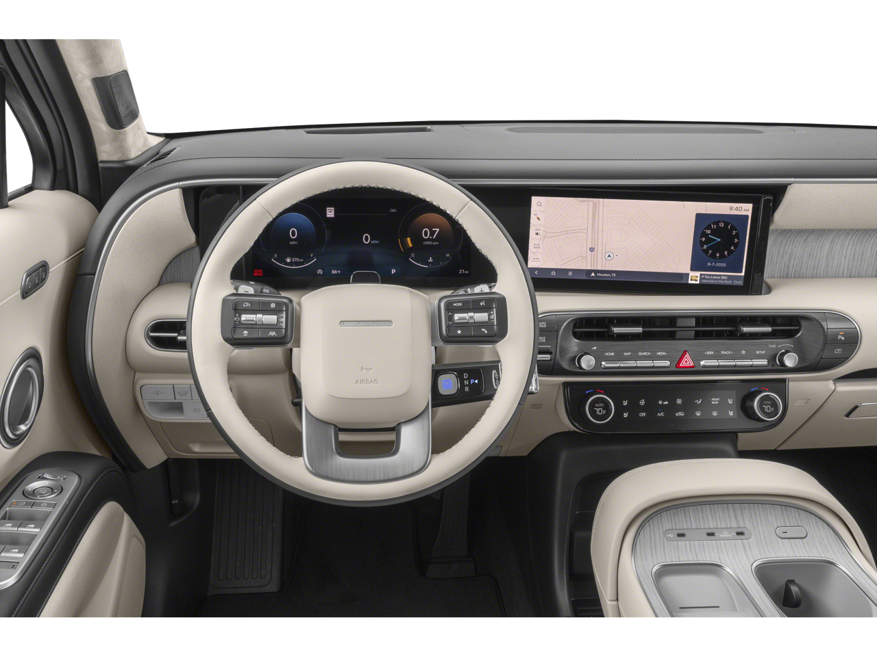 2026 Hyundai PALISADE Calligraphy FWD