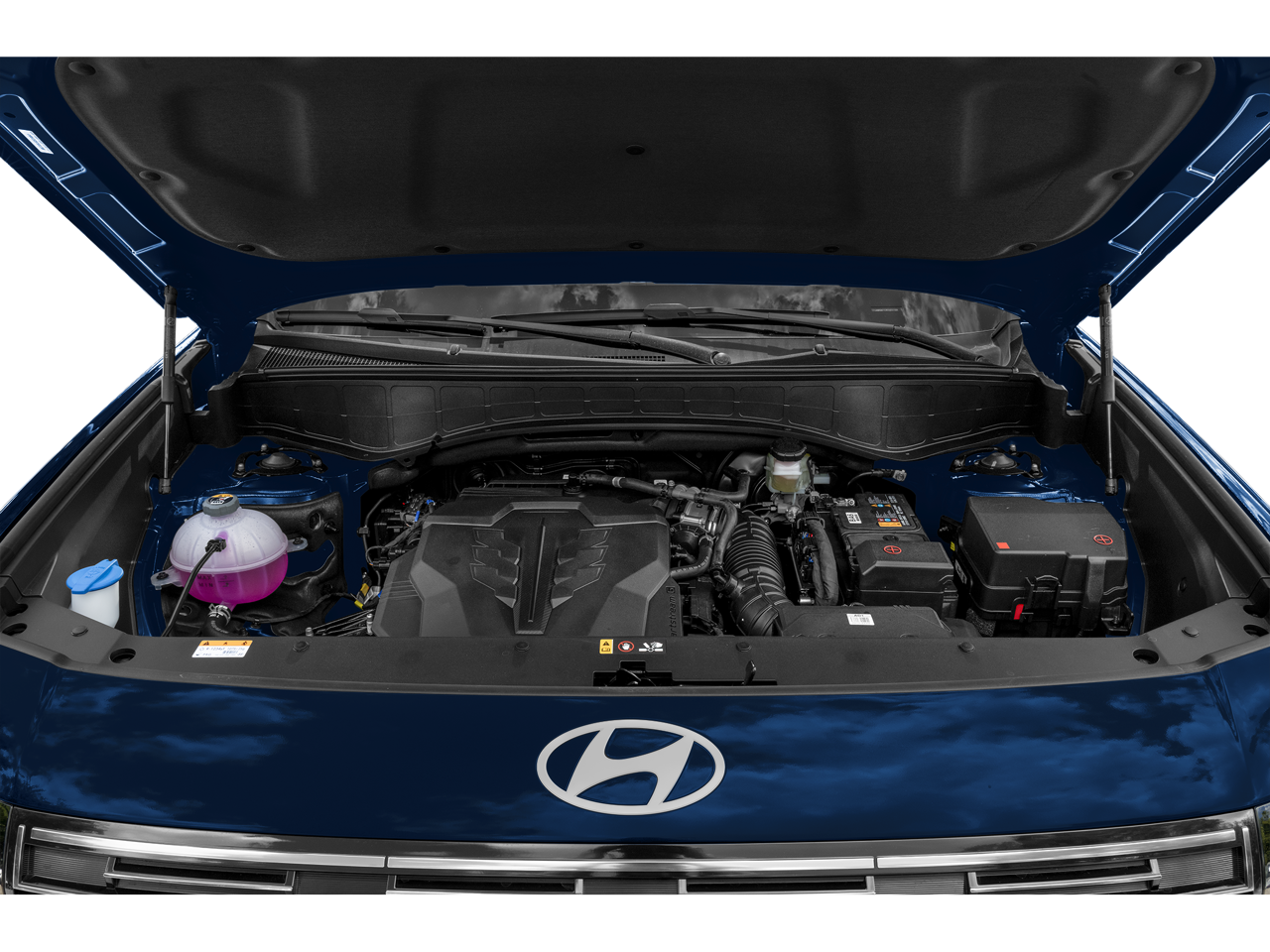 2026 Hyundai Palisade Limited photo 4