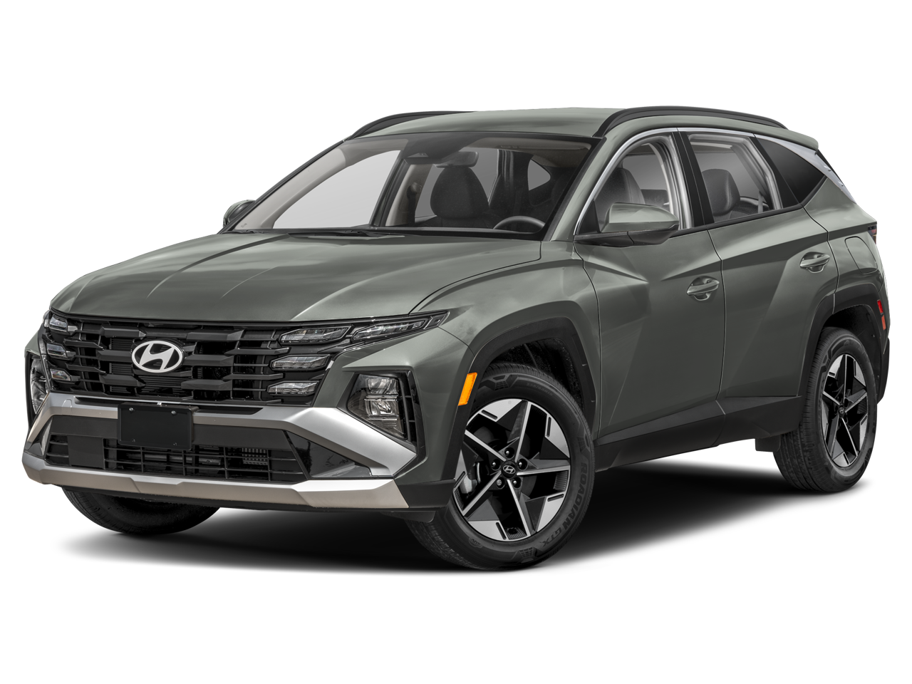 2026 Hyundai TUCSON HYBRID SEL FWD
