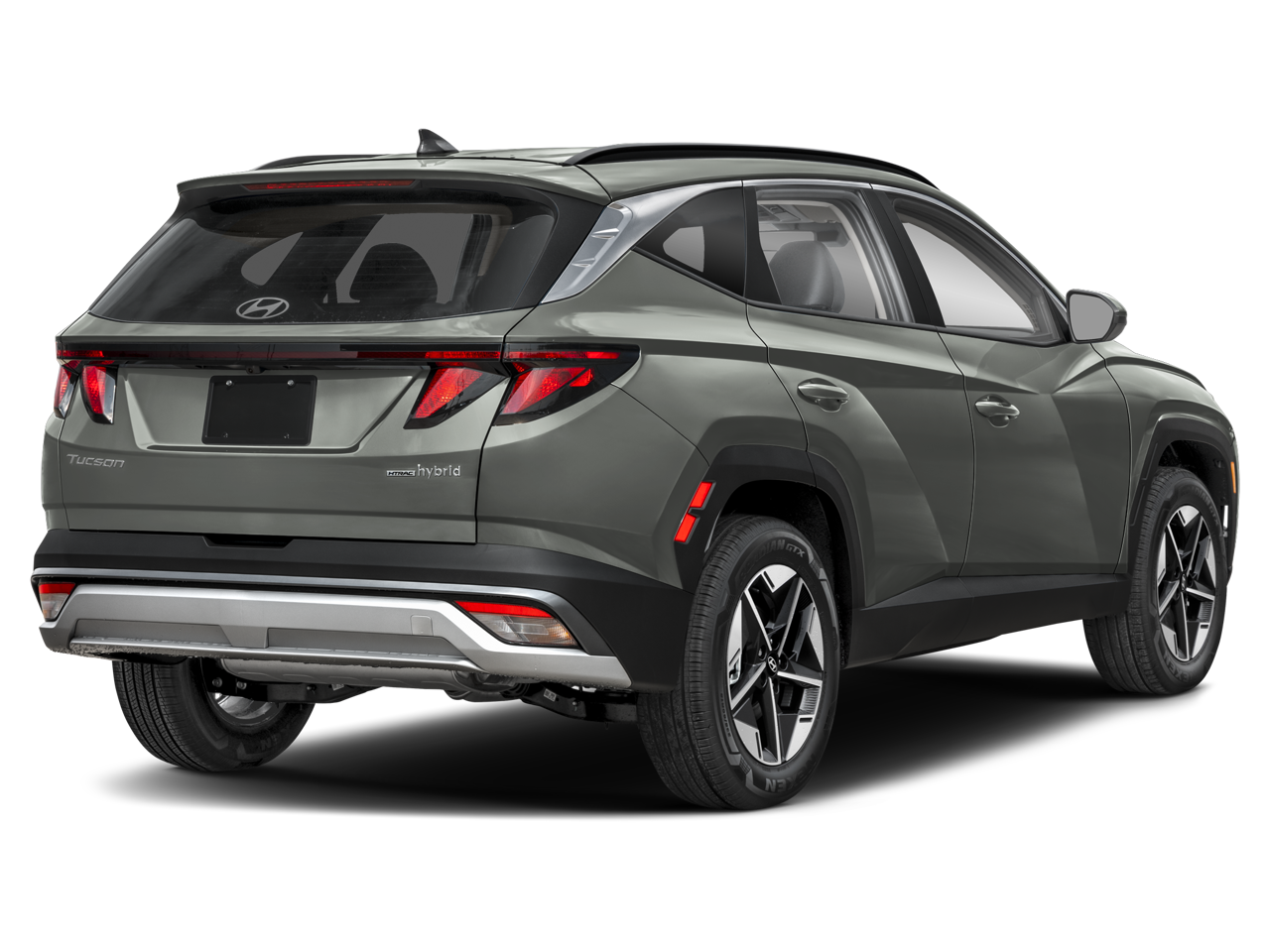 2026 Hyundai TUCSON HYBRID SEL FWD