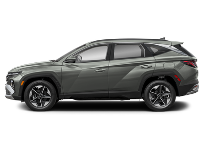 2026 Hyundai TUCSON HYBRID SEL FWD