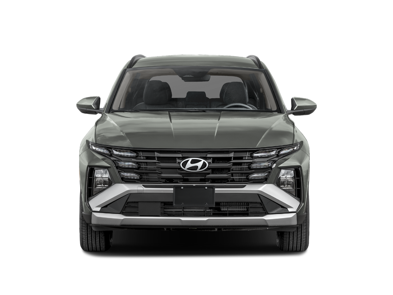 2026 Hyundai TUCSON HYBRID SEL FWD