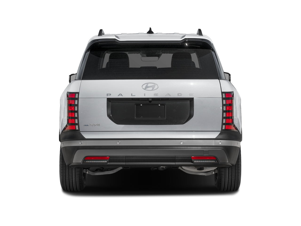 2026 Hyundai PALISADE HYBRID Blue SEL Premium 7P
