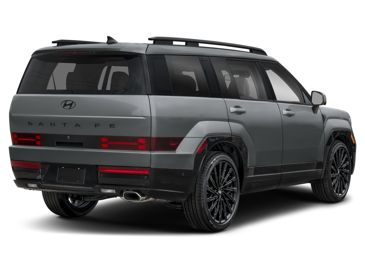 2027 Hyundai SANTA FE Calligraphy FWD