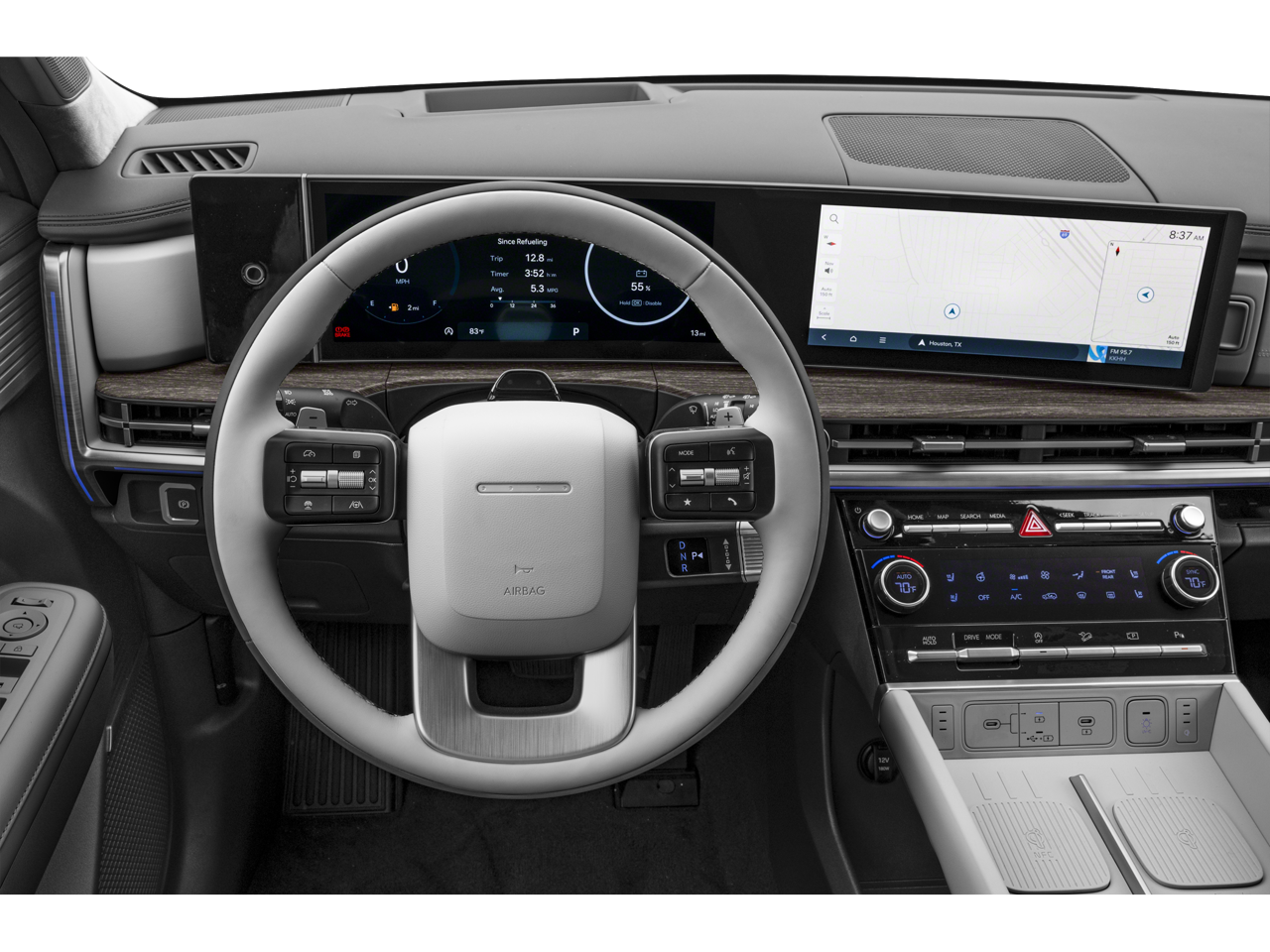 2027 Hyundai SANTA FE Calligraphy FWD