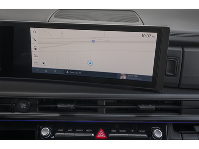 2027 Hyundai SANTA FE Calligraphy FWD