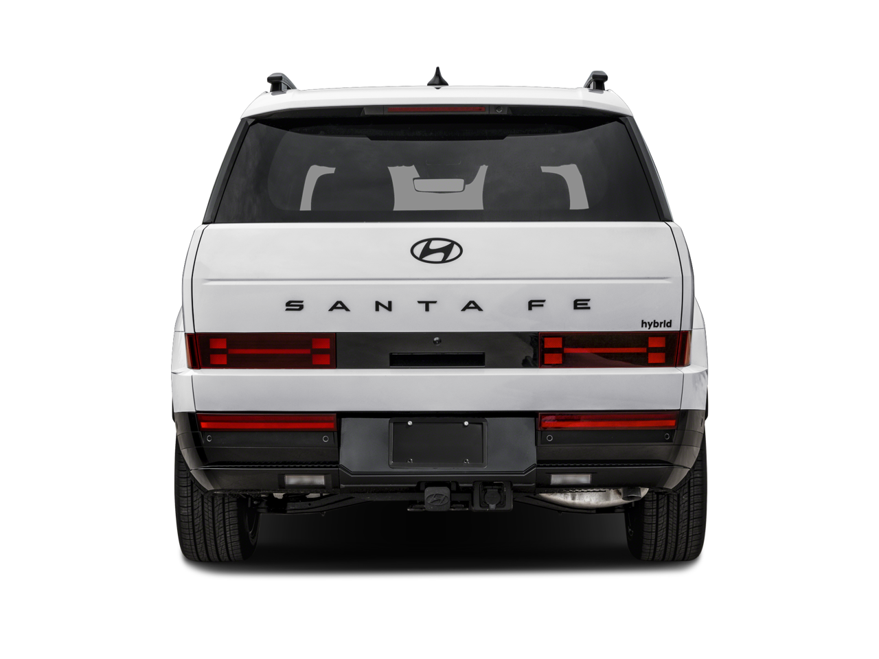 2027 Hyundai SANTA FE HYBRID Calligraphy