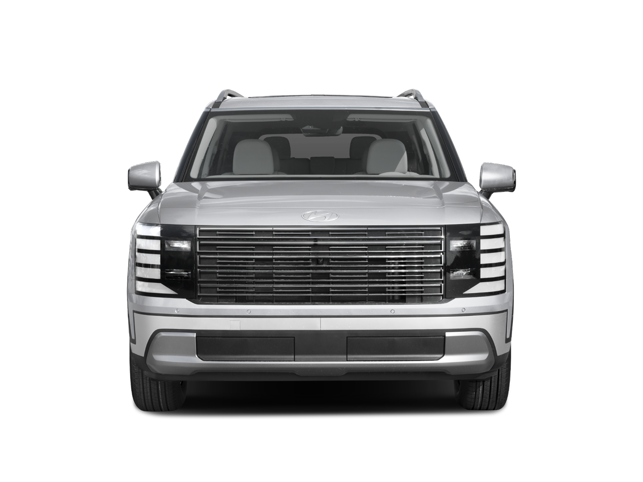 2027 Hyundai PALISADE SEL Premium FWD