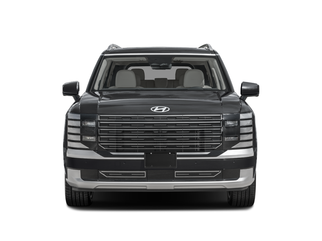 2027 Hyundai PALISADE Calligraphy FWD