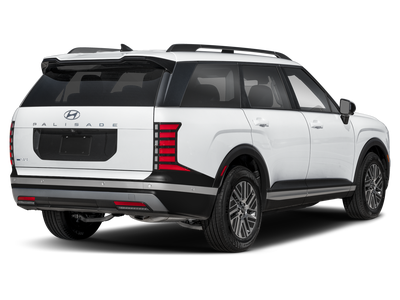 2027 Hyundai PALISADE HYBRID Blue SEL Premium 7P