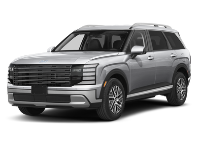 2027 Hyundai PALISADE HYBRID Blue SEL 7P