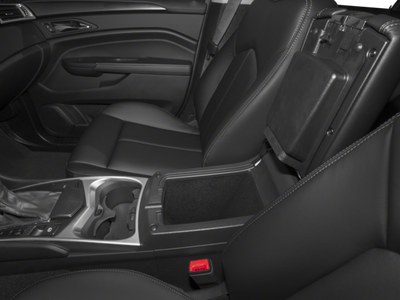 2014 Cadillac SRX Base