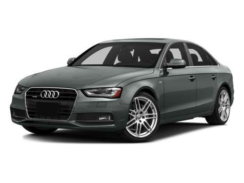 2016 Audi A4 2.0T quattro Premium Plus