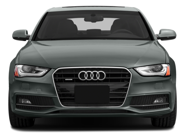 2016 Audi A4 2.0T quattro Premium Plus