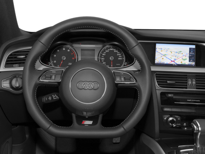 2016 Audi A4 2.0T quattro Premium Plus