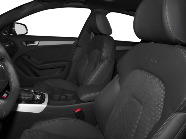 2016 Audi A4 2.0T quattro Premium Plus