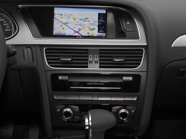 2016 Audi A4 2.0T quattro Premium Plus