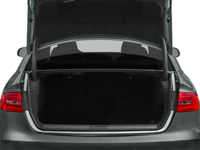 2016 Audi A4 2.0T quattro Premium Plus