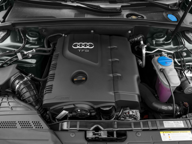 2016 Audi A4 2.0T quattro Premium Plus