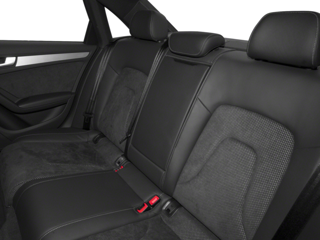 2016 Audi A4 2.0T quattro Premium Plus