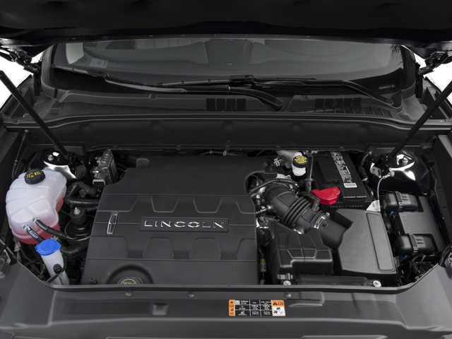 2017 Lincoln MKX Premiere