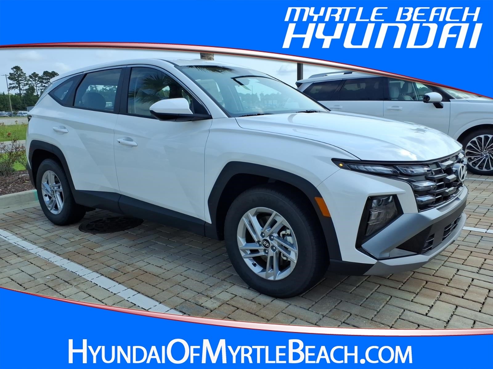 2026 Hyundai TUCSON SE FWD