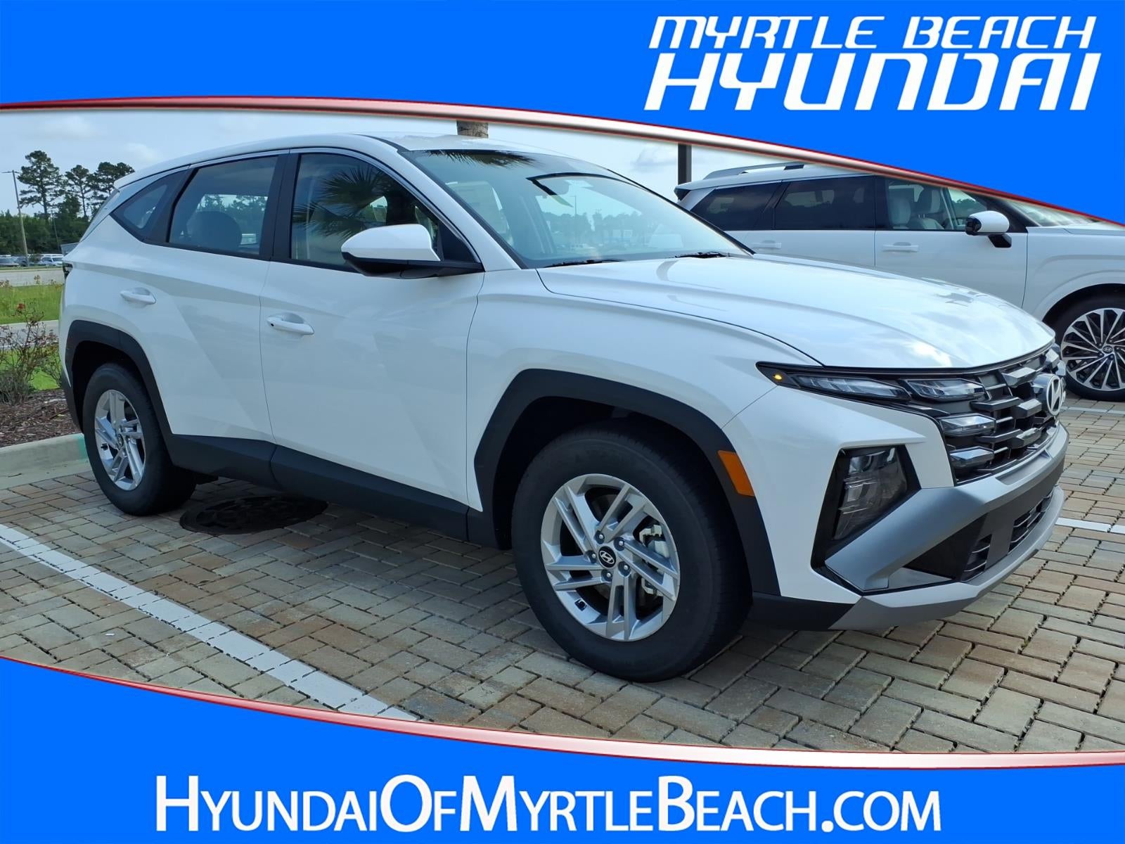 2026 Hyundai TUCSON SE FWD