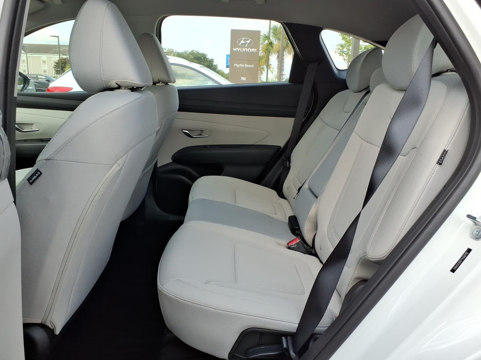 2026 Hyundai TUCSON SE FWD