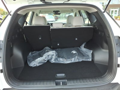 2026 Hyundai TUCSON SE FWD