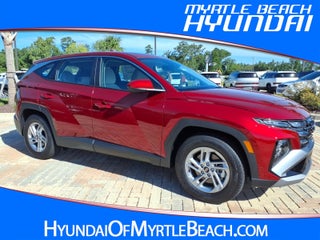 2026 Hyundai TUCSON SE FWD