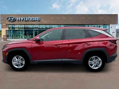 2026 Hyundai TUCSON SE FWD