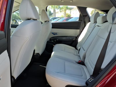 2026 Hyundai TUCSON SE FWD