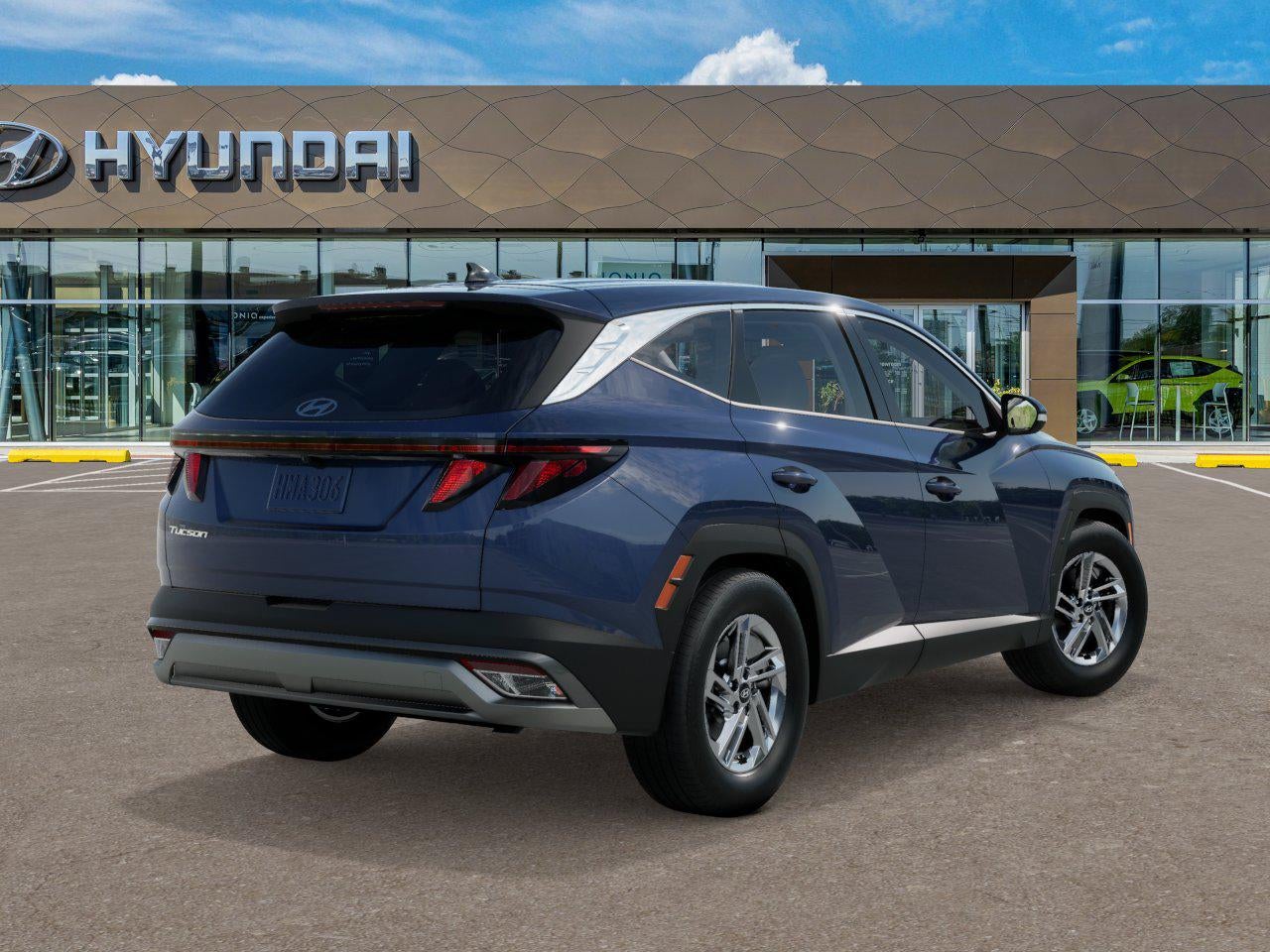 2026 Hyundai TUCSON SE FWD