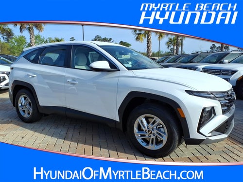 2026 Hyundai TUCSON SE FWD
