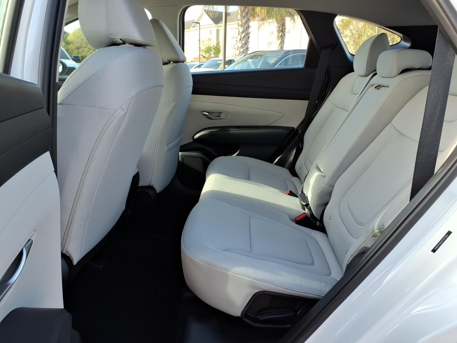 2026 Hyundai TUCSON SE FWD