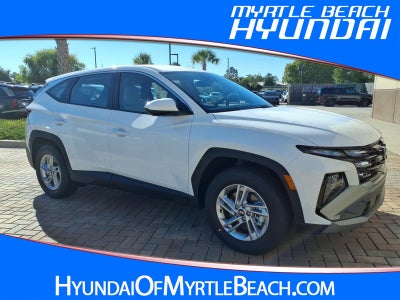 2026 Hyundai TUCSON SE FWD