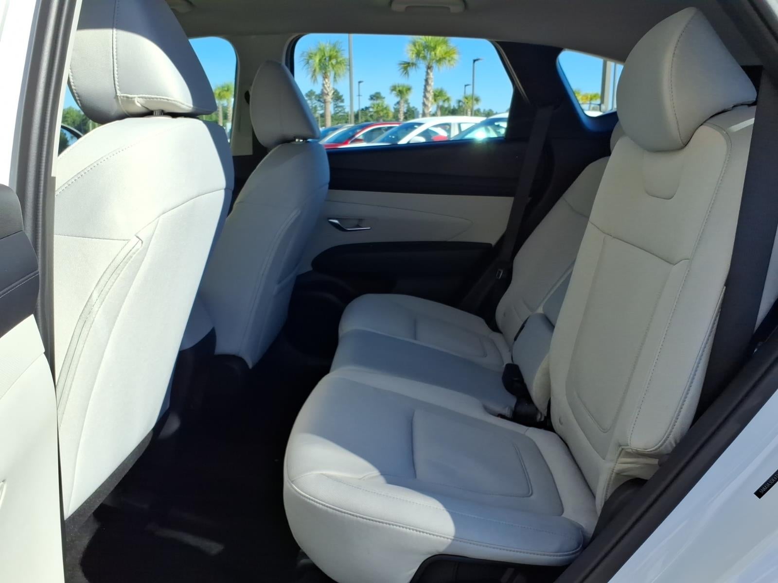 2026 Hyundai TUCSON SE FWD