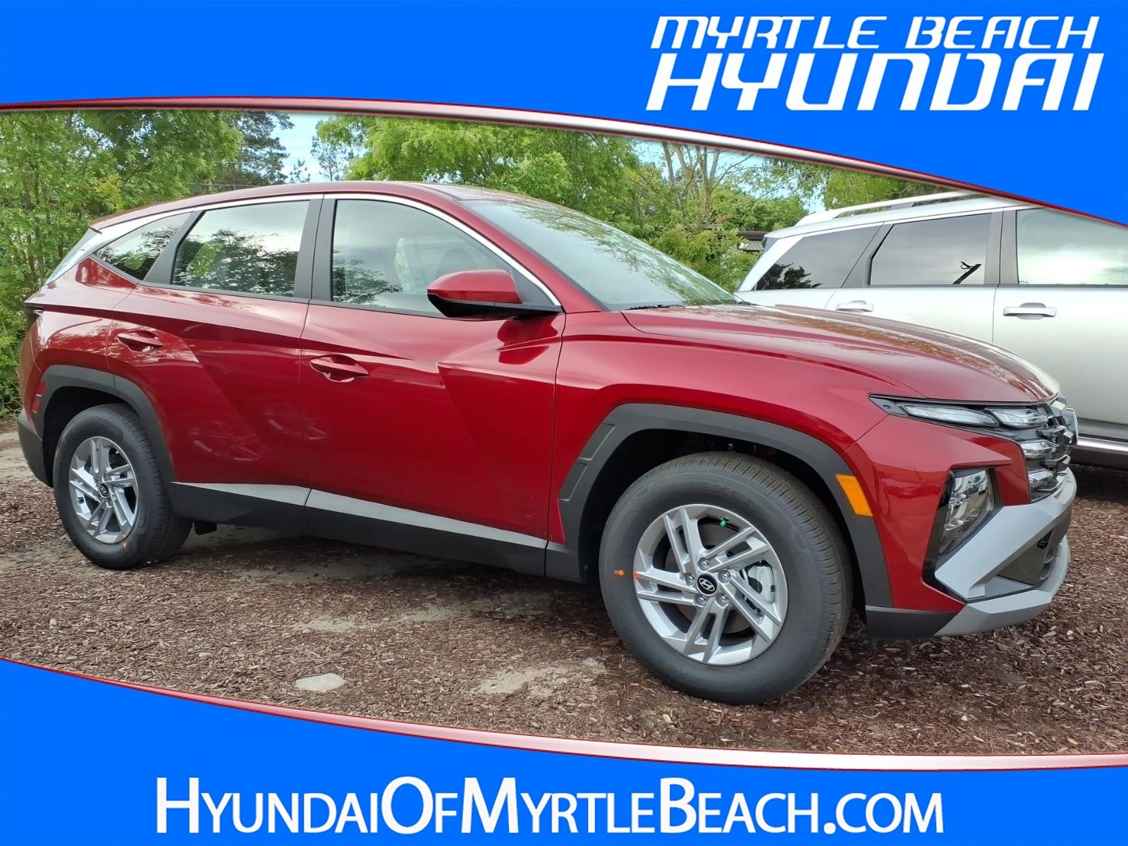 2026 Hyundai TUCSON SE FWD