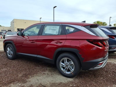 2026 Hyundai TUCSON SE FWD