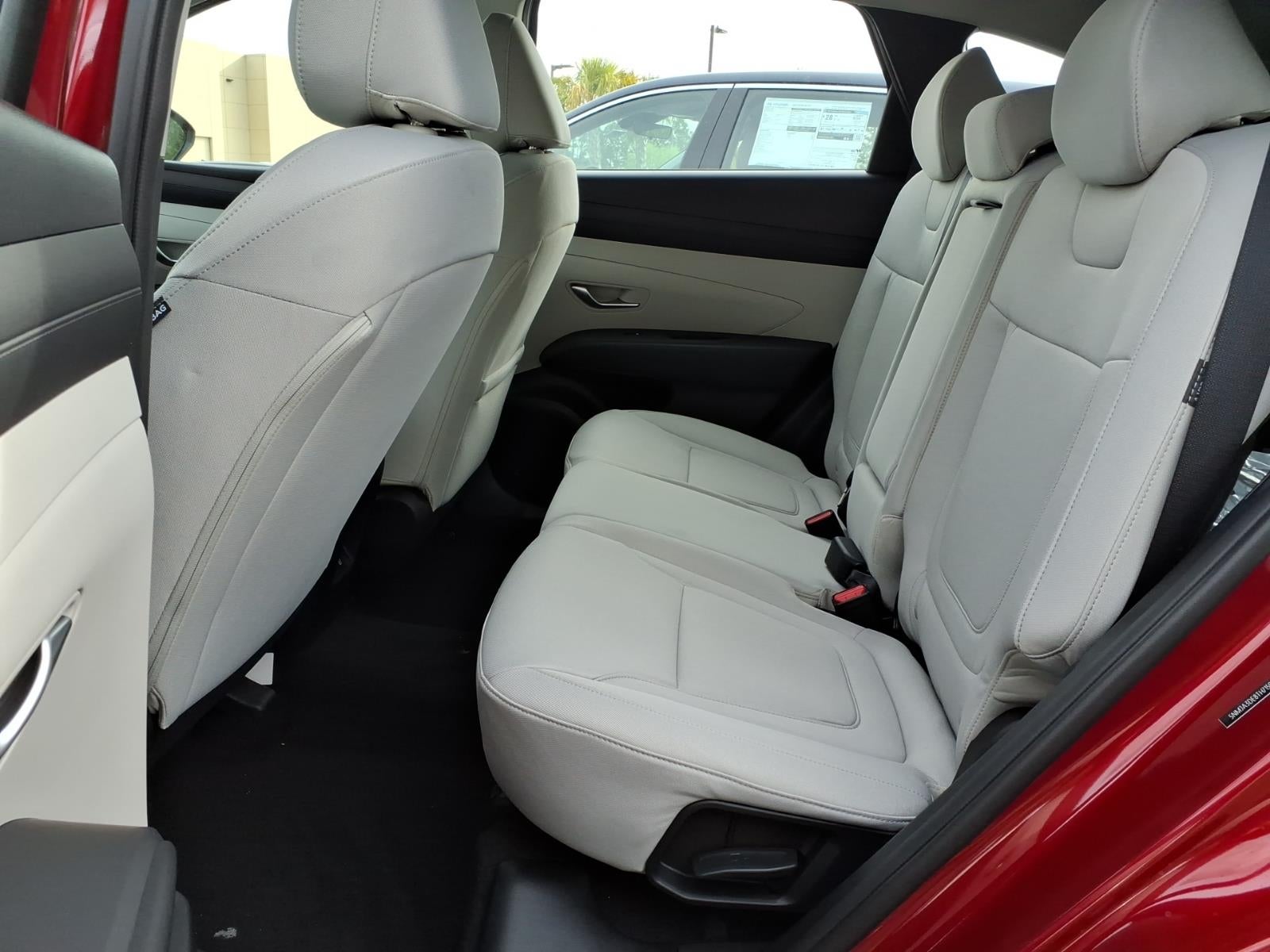 2026 Hyundai TUCSON SE FWD