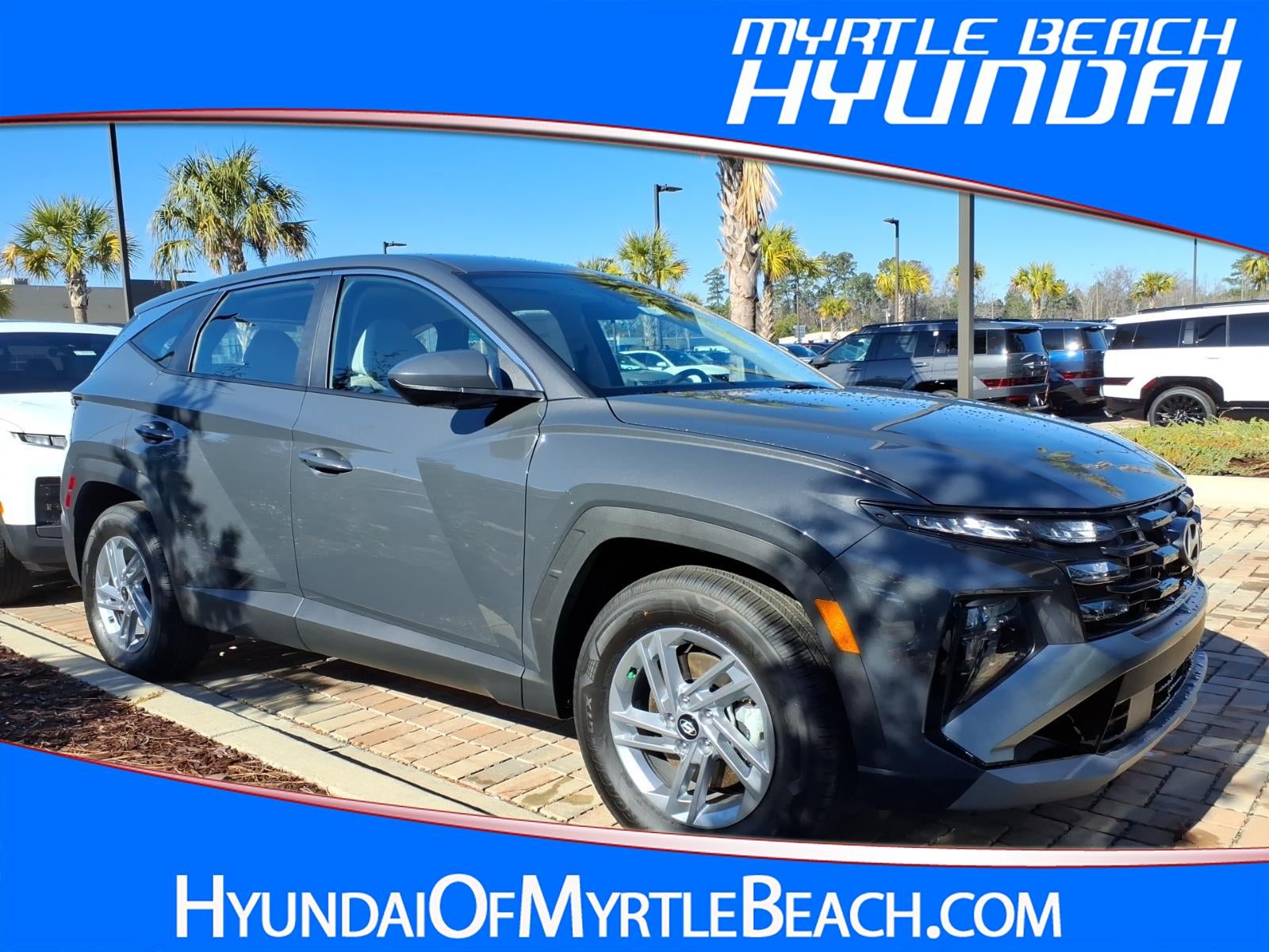 2026 Hyundai TUCSON SE FWD