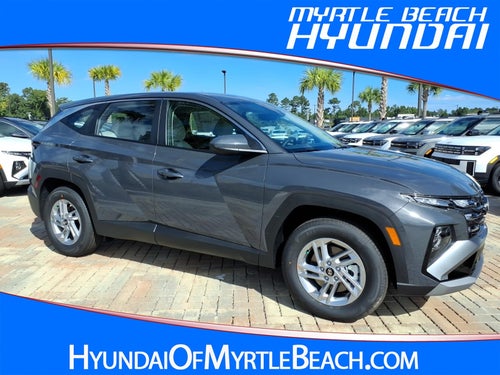 2026 Hyundai TUCSON SE FWD