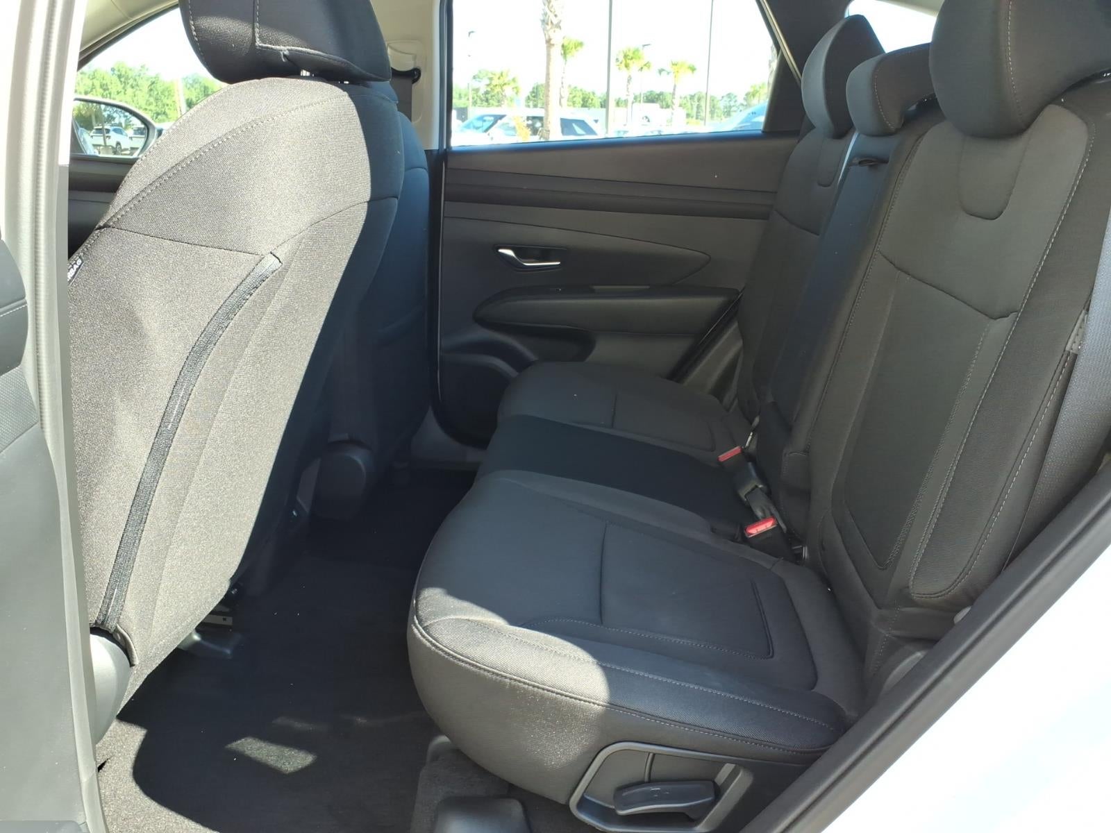 2026 Hyundai TUCSON SE FWD