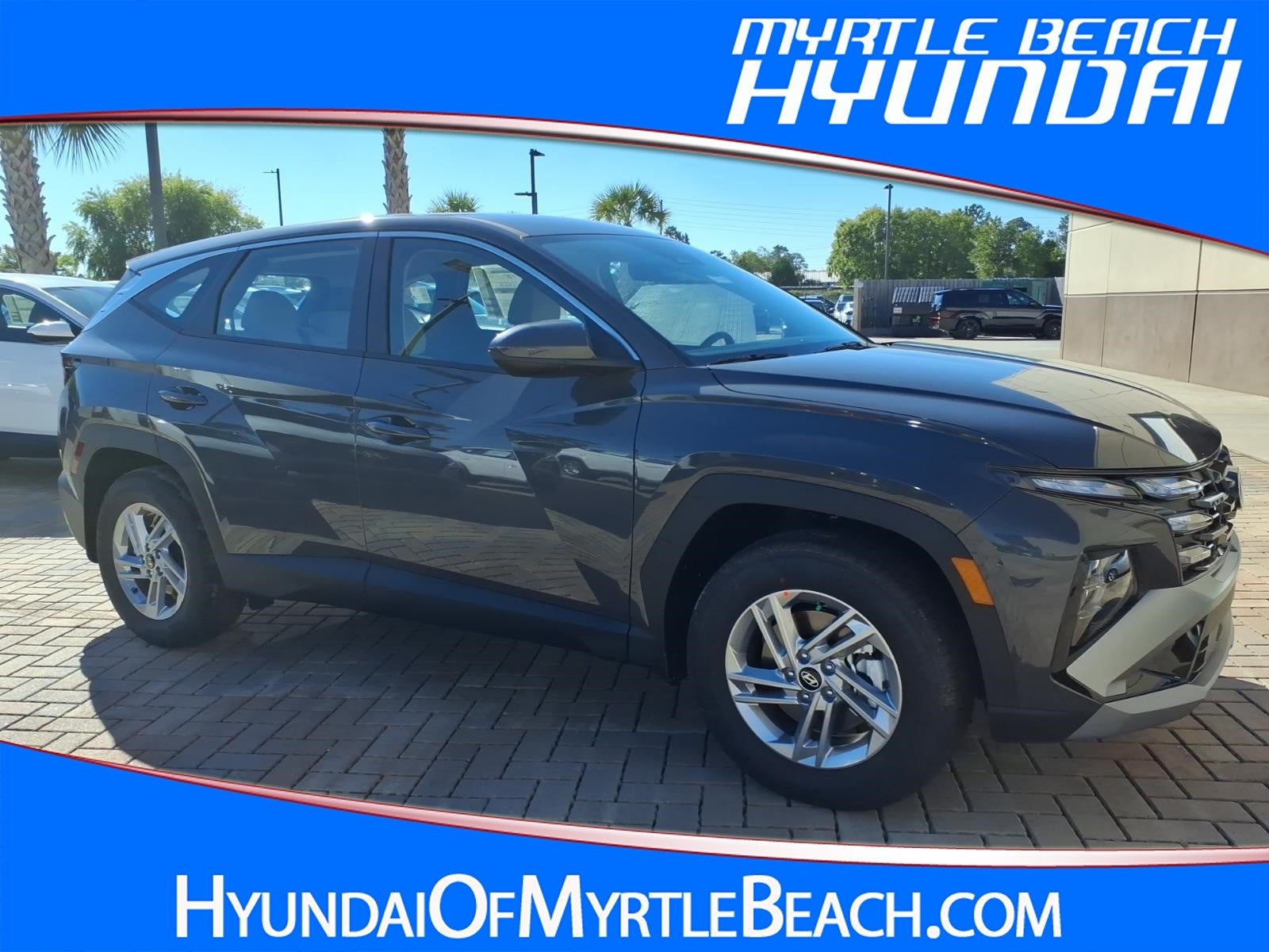 2026 Hyundai TUCSON SE FWD