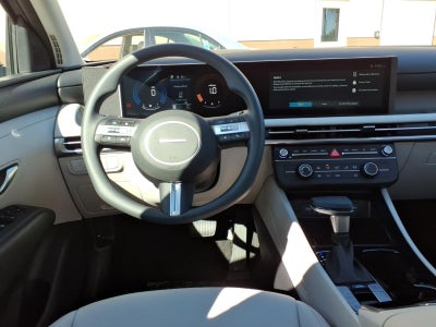 2026 Hyundai TUCSON SE FWD