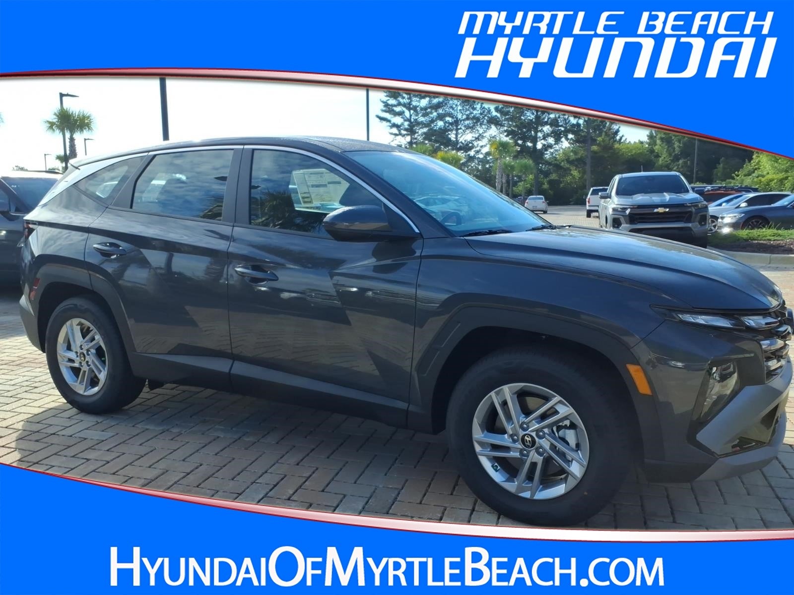 2026 Hyundai TUCSON SE FWD