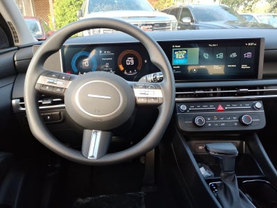 2026 Hyundai TUCSON SE FWD