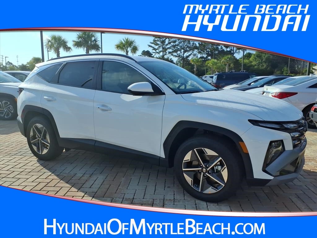 2026 Hyundai TUCSON SEL FWD